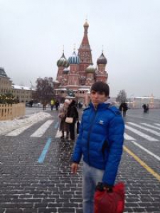 Халид Курбанович Габиев