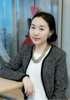 Екатерина Викторовна Елисеева