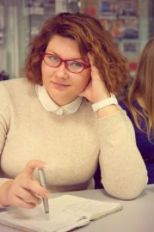 Анастасия Александровна Чернова