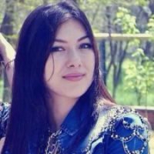 Анжела Юсуповна Гусенова