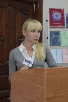 Елена Александровна Чулкова