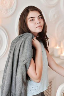 Арина Максимовна Головина