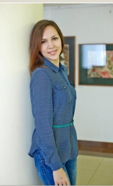 Елена Олеговна Сычева