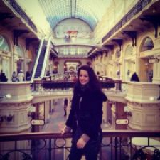 Юлия Александровна Беренштейн