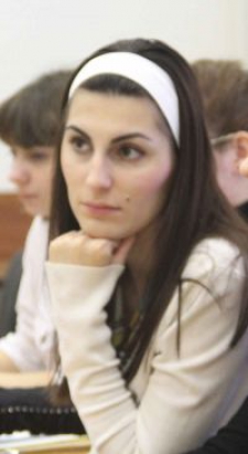 Джамиля Салаутдиновна Айсакаева