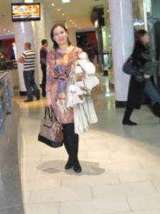 Назгуль Каирбергеновна Макина