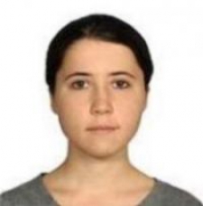 Александра Павловна Криволапова