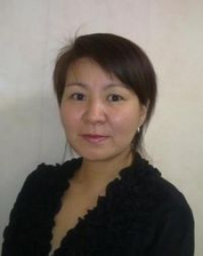 Варвара Константиновна Ядрихинская