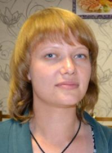 Анна Владимировна Комарова