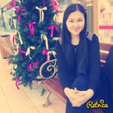 Перизад Талгатовна Худайбергенова