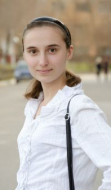 Анастасия Сергеевна Переяславская