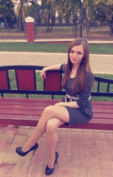 Евгения Михайловна Жогаль