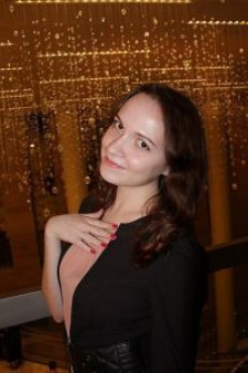 Анастасия Игоревна Самоделкина