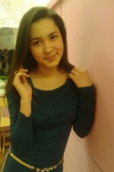 Гарипова Ильфаровна Гузаль