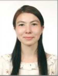 Мавжуда Тулкуновна Бахрамова