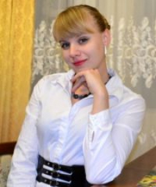 Анастасия Владимировна Костикова