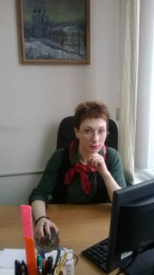 Алена Сергеевна Мазур