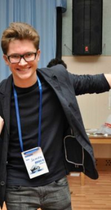 Семëн Олегович Тамара