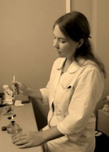 Татьяна Алексеевна Крицкая