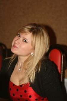 Елена Владимировна Гринина