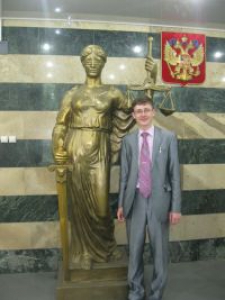 Александр Владимирович Шкурметов