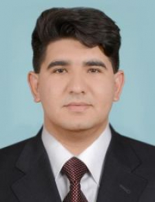 Тимур Артурович Худайбергенов