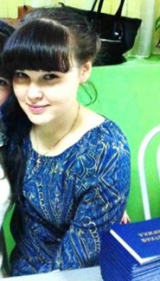 Ульяна Леонидовна Владимирова