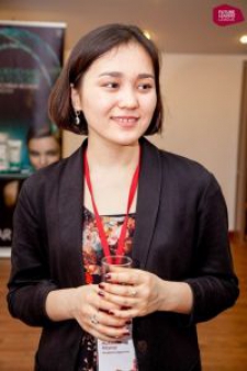 Алтынай Жамаладдиновна Мукатова