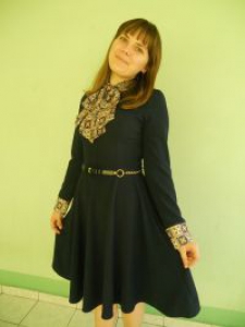 Мария Вячеславовна Напалкова