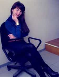 Анна Андреевна Вихарева