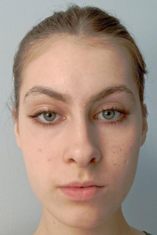 Мария Кирилловна Теплякова