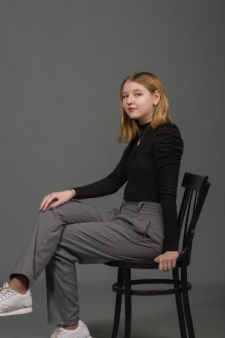 Полина Евгеньевна Черепко