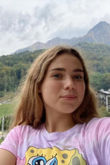 Софья Сергеевна Чапкина