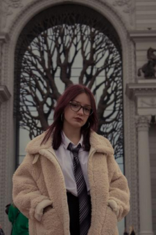 Ксения Артёмовна Саксина