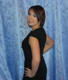 Ирина Олеговна Павлова