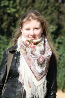 Надежда Евгеньевна Хохолькова