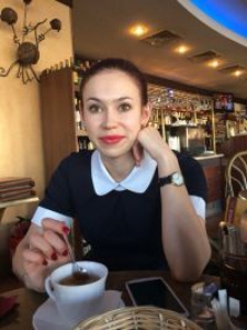 Ольга Олеговна Кепко