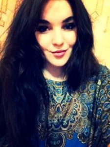 Алёна Игоревна Кузьмина