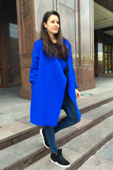 Ксения Вячеславовна Кодрян