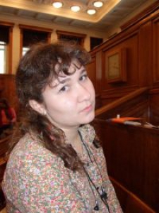 Надежда Викторовна Милованова