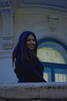 Регина Ринатовна Сагиева