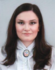 София Викторовна Кулицкая