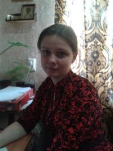 Дарья Вячеславовна Перегуда