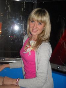 Оксана Юрьевна Христосова