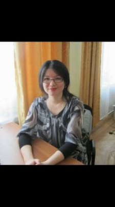 Назира Избастыевна Есимханова