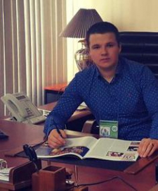 Дмитрий Петрович Сологуб