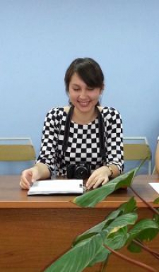 Юлия Валерьевна Жаркова