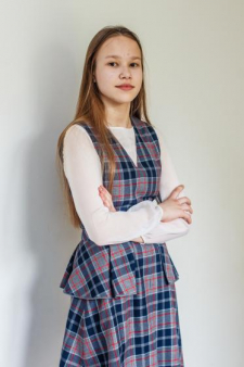 Яна Артемовна Шамгунова