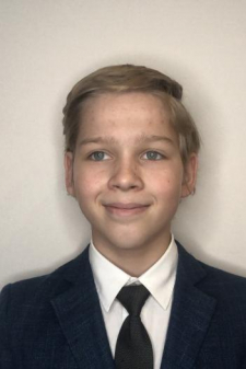 Егор Алексеевич Лузянин