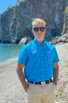 Артём Олегович Кудряшов